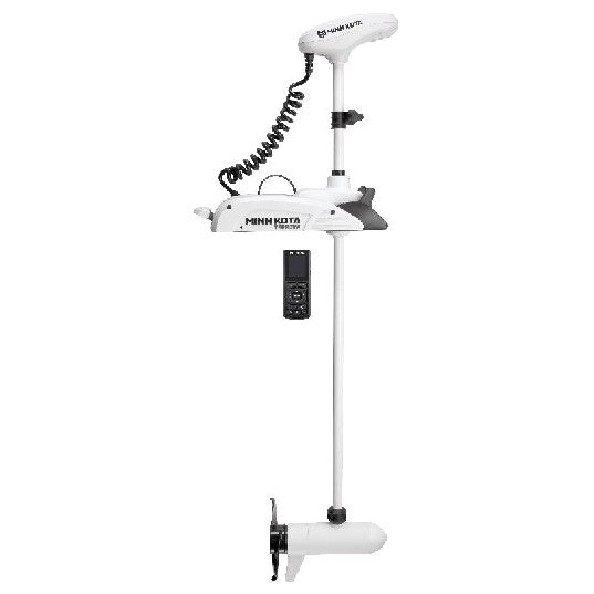 MINN KOTA Riptide Terrova 80 lb. Thrust, 54" Shaft, Wireless Remote | 1363785 - SHIPPING CHARGES APPLY