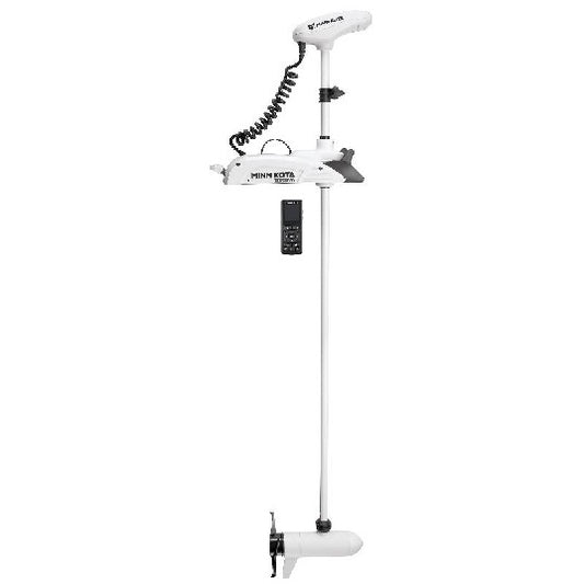MINN KOTA Riptide Terrova 80 lb. Thrust, 72" Shaft, Wireless Remote | 1363787 - SHIPPING CHARGES APPLY