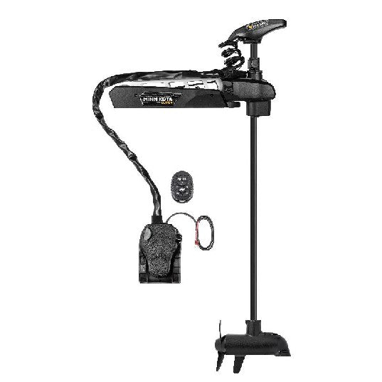 MINN KOTA Ultrex QUEST 90/115 lb. Thrust, 60" Shaft, DSCHIRP Sonar, Micro Remote | 1368902 - SHIPPING CHARGES APPLY
