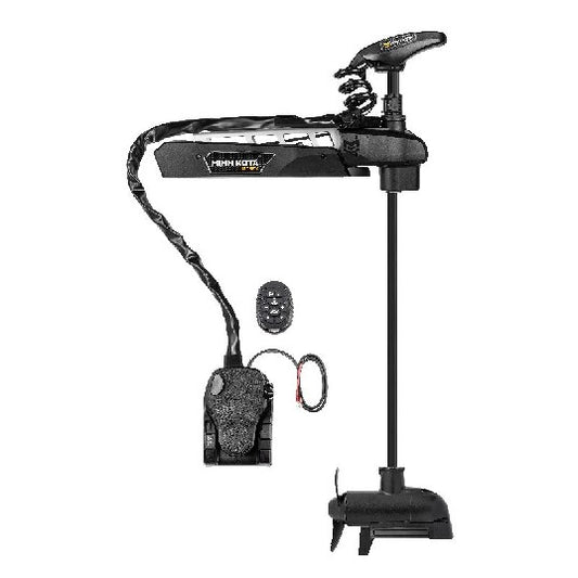 MINN KOTA Ultrex QUEST 90/115 lb. Thrust, 52 Shaft, MEGA Side Imaging, Micro Remote | 1368921 - SHIPPING CHARGES APPLY