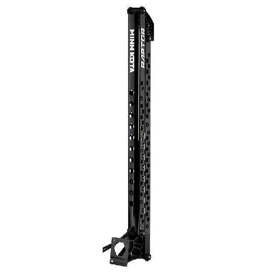 MINN KOTA Raptor 8 ft. - Black with Active Anchoring | 1810620 - SHIPPING CHARGES APPLY