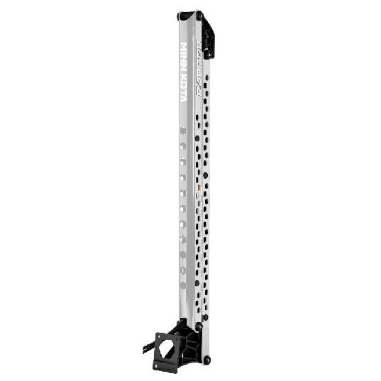 MINN KOTA Raptor 8 ft. - Silver with Active Anchoring | 1810623 - SHIPPING CHARGES APPLY