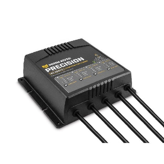 MINN KOTA Precision Charger MK 460 PCL - 4 Bank x 15 Amp | 1834604