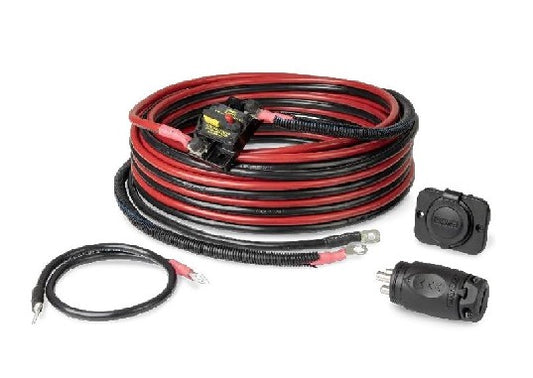 MARINCO 24V Trolling Motor Wiring Kit with 70A Plug and Receptacle | 24VWKS3