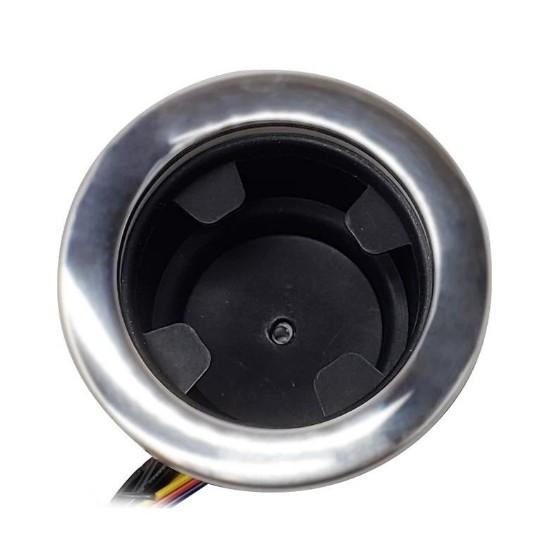 PLASHLIGHTS Illuminated Cup Holder - RGB | PL-CH-457-RGB