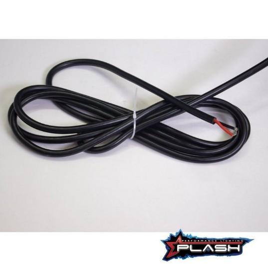 PLASHLIGHTS 20" SRX2-Series Single Row LED Light Bar - White Housing | SRX2-20-WHT