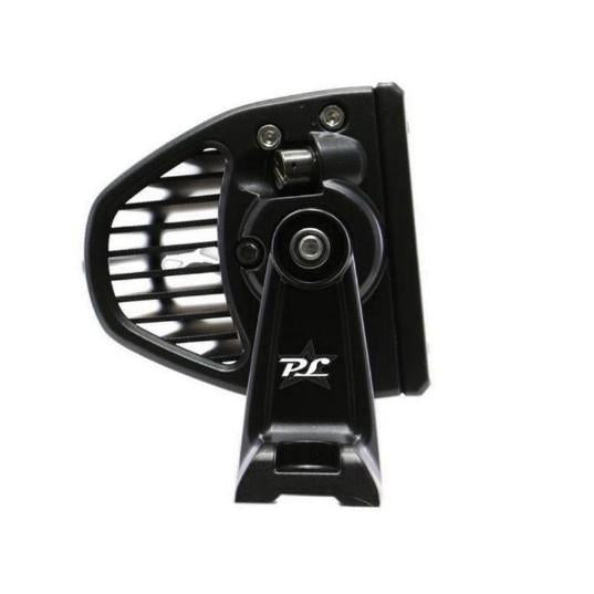 PLASHLIGHTS 20" XX-Series LED Light Bar Marine Black  Housing (5W), Double Row Combo Beam. | XX-20-5W