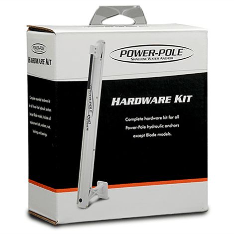 POWER-POLE Rebuild Kit for All Models Except BLADE | bs-cmplt-UNIV