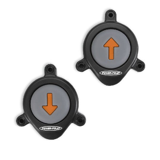 POWER-POLE Wireless Foot Switch Kit - CM2 | CM2-FS-std-PP