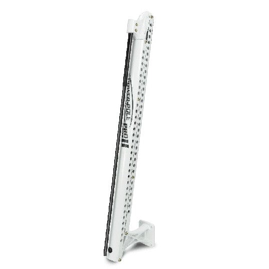POWER-POLE Pro Series II Shallow Water Anchor, 8ft - White - CM2 | PP-PRS-8-WT