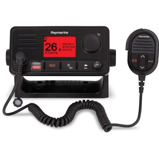 RAYMARINE Ray73 VHF Radio w/AIS Receiver | E70517