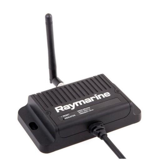 RAYMARINE Ray90 Modular Dual-Station VHF Black Box Radio System | E70492