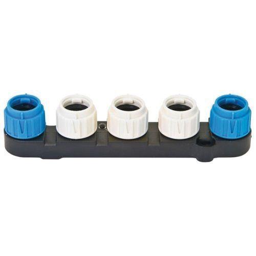 RAYMARINE Ng 5 Way Connector - Used To Connect At Least 3 Spurs To A Backbone | A06064