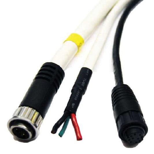 RAYMARINE 10m Digital Radar Cable w/RayNet Connector On One End | A80228