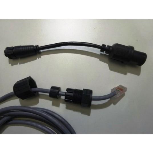 RAYMARINE 100mm Raynet Female To RJ45 Female | A80247