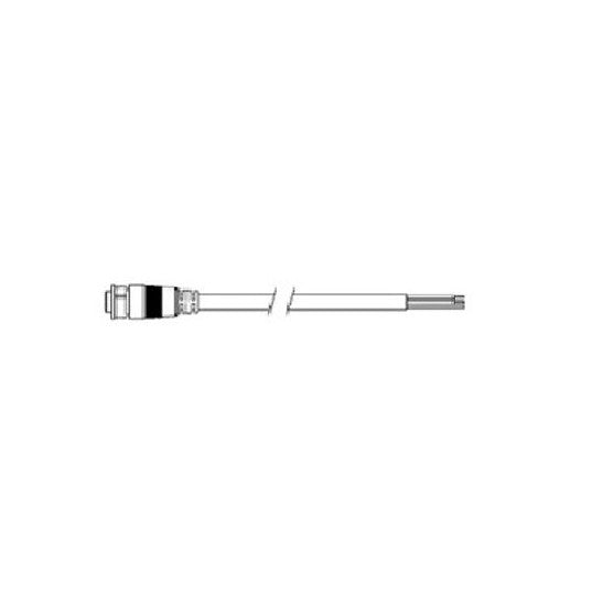 RAYMARINE Cyclone Power Cable 25m | A80654
