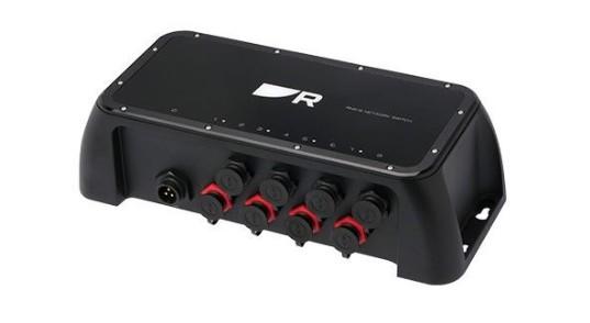 RAYMARINE Gigabit Raynet Network Switch | A80732