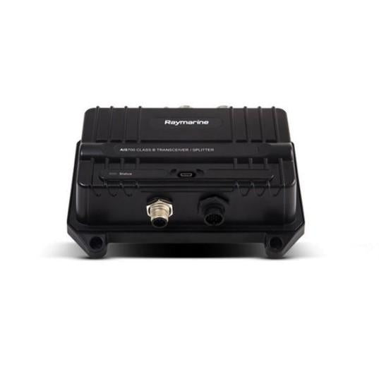 RAYMARINE Class B AIS Transceiver With Integrated Splitter | E70476
