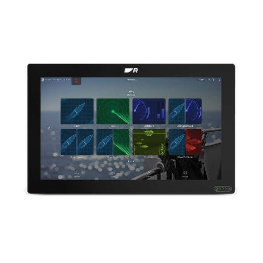 RAYMARINE Axiom 2 XL16 - 15.6" MFD Kit w/RCR-SD Reader, Alarm Cable | T70545
