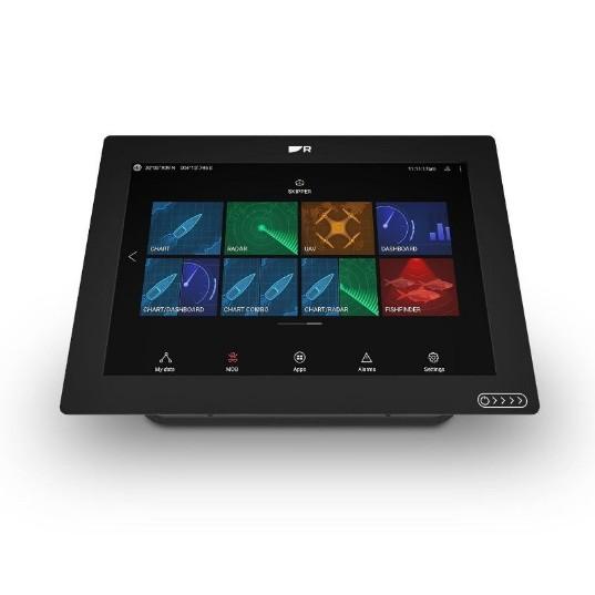 RAYMARINE Axiom+ 12 RV - 12" MFD with Integrated Realvision 3D, 600W Sonar | E70639