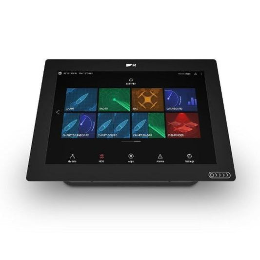 RAYMARINE Axiom+ 12 RV - 12" MFD with Integrated Realvision 3D, 600W Sonar | E70639