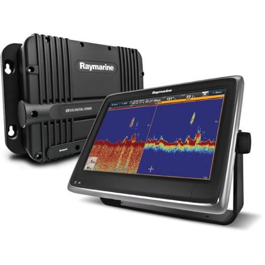 RAYMARINE Raymarine CP370 Digital Sonar | E70297