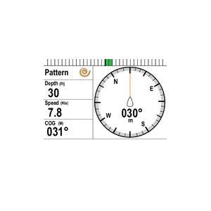 RAYMARINE p70Rs Autopilot Controller (Rotary) | E70329