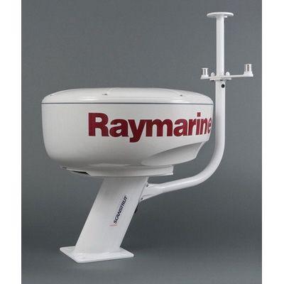 SCANSTRUT Raymarine Nav Light & 2 X GPS/VHF Accessory Bar for PowerTower | APT-LB-GPS2-01