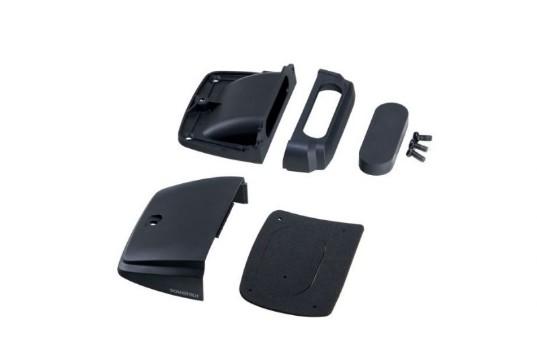 SCANSTRUT Horizontal Multi Cable Seal - black | DS-H-MULTI-BLK