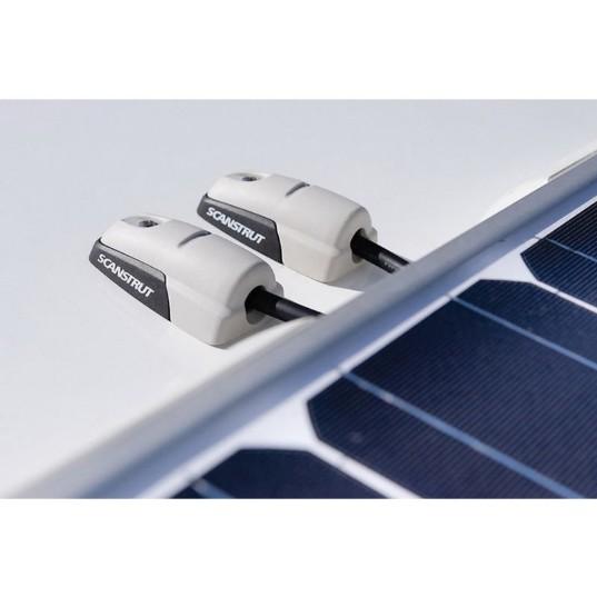 SCANSTRUT Horizontal Cable Seal - grey | DS-H10