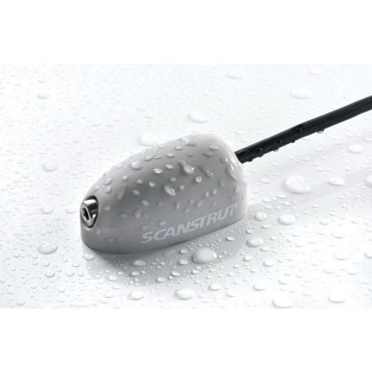 SCANSTRUT Horizontal Cable Seal - grey | DS-H6