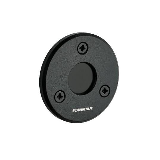 SCANSTRUT Low Profile Cable Seal, Anodised Aluminium - Black | DS-LP-21A-BLK