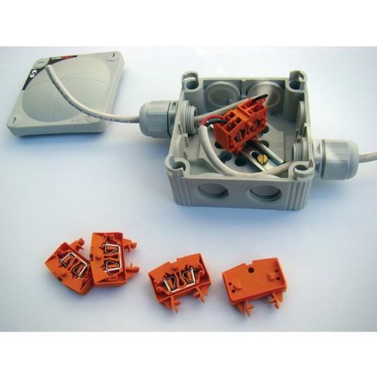 SCANSTRUT Cable glands x 2 for Waterproof Junction Box  | SB-2G