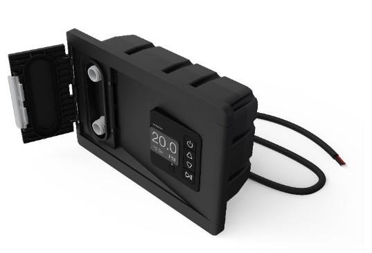 SCANSTRUT ATMOS 12V Brushless Integrated Air Station | SC-AOB-A2
