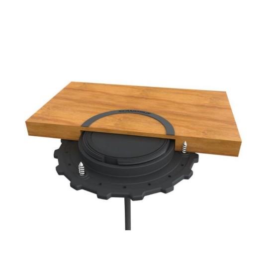 SCANSTRUT ROKK Wireless - Hidden. 10W Waterproof wireless charger 12/24V | SC-CW-01F