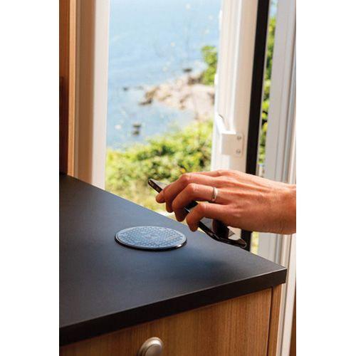 SCANSTRUT ROKK Wireless - Surface. 10W Waterproof wireless charger 12/24V | SC-CW-02F