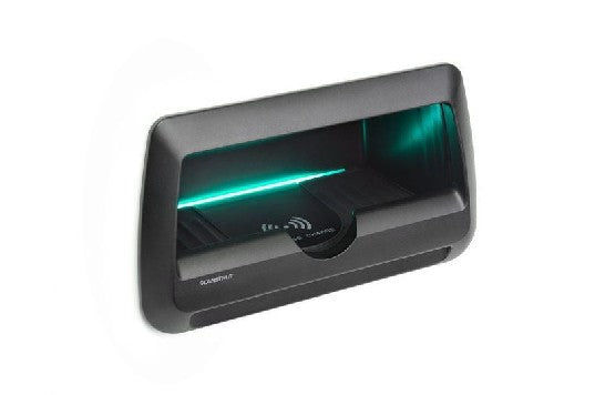 SCANSTRUT Waterproof Wireless Charger - Cove LED 3 Coil 15W phone charging pocket 12/24V | SC-CW-10GT