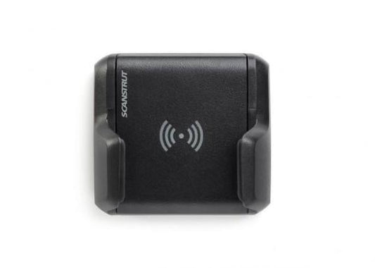 SCANSTRUT ROKK Wireless - Nano 10W. Waterproof wireless compact phone charging mount 12/24V  | SC-CW-11F