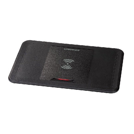 SCANSTRUT Waterproof Wireless Charger - Surface 3 Coil 15W 12/24V | SC-CW-2GT