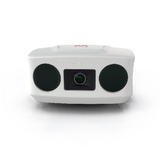 SEA.AI Watchkeeper 640 S White | F05210 **DROP SHIP ITEM**