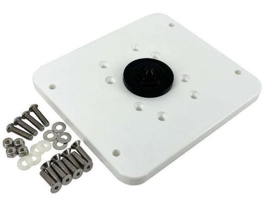SEAVIEW Starlink Flat High Performance Antenna Modular Top Plate (no light bar option) | ADASTLKA