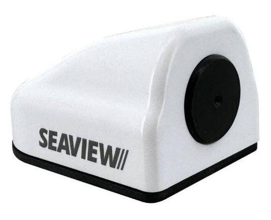SEAVIEW White Horizontal cable seal (90 degree cable seal) for wire up to 13.5mm / 0.53" | CG2090W