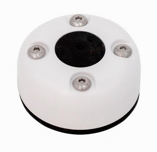 SEAVIEW White Plastic Vertical Cable Seal for wire up to 13.5mm / 0.53 | CG20PW
