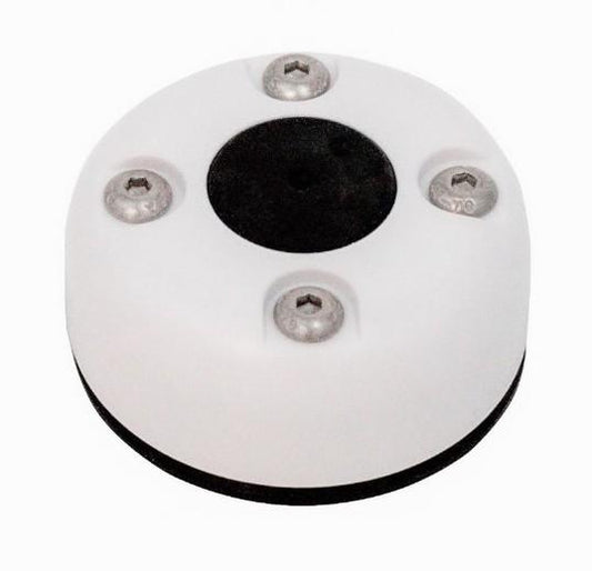 SEAVIEW White Plastic Vertical Cable Seal for wire up to 13.5mm / 0.53 | CG20PW