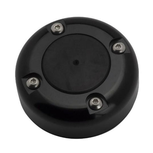 SEAVIEW Black Powder Coated S.S. Vertical Cable Seal for wire up to 27.5mm / 1.08" | CG30SB