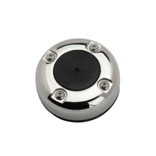 SEAVIEW High Polished S.S. Vertical Cable Seal for wire up to 27.5mm / 1.08 | CG30SS