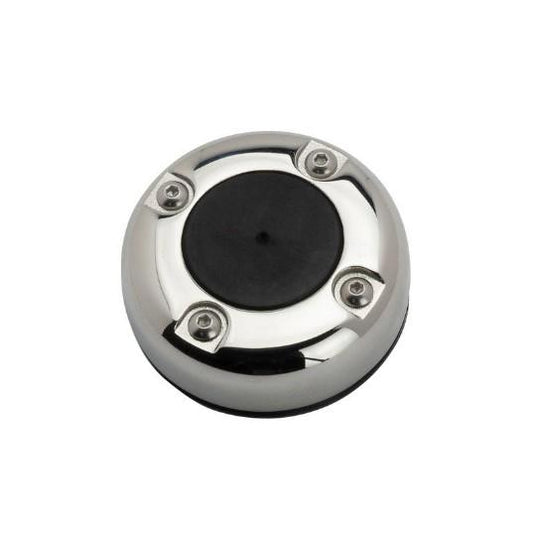 SEAVIEW High Polished S.S. Vertical Cable Seal for wire up to 27.5mm / 1.08 | CG30SS