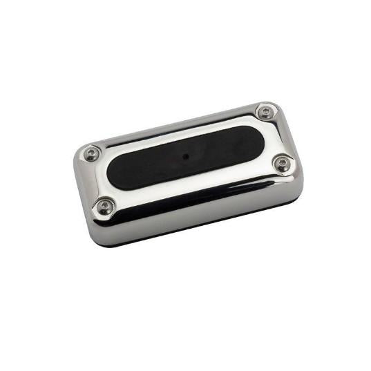 SEAVIEW High Polished S.S. Vertical Cable Seal for multiple wires sizes up to 10.6mm / 0.5" | CGM17SS