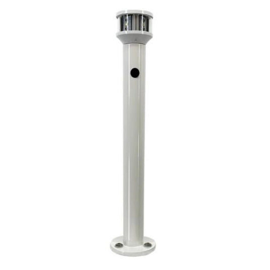 SEAVIEW C5 Certified Round  3NM LED Combination Mast Head Allround Light/ IP67 Watertight | LTBLED12C5