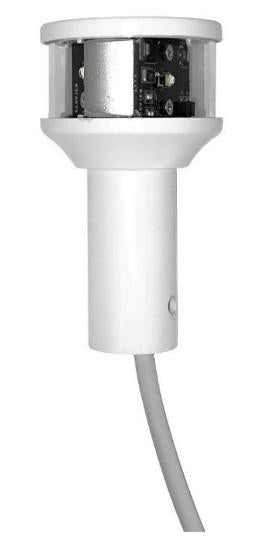 SEAVIEW (LTB TOP) LTBU1A with 12" light post and LED light (SVLTP12 + LTBLED12) | LTBU1ALED12 *ON SALE WHILE SUPPLIES LAST*